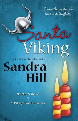 Santa Viking by Hill, Sandra