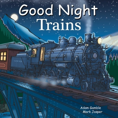 Good Night Trains by Gamble, Adam