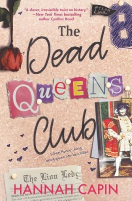 The Dead Queens Club by Capin, Hannah