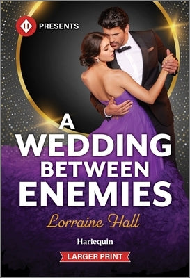 A Wedding Between Enemies by Hall, Lorraine