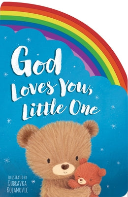 God Loves You, Little One by Sweeney, Samantha