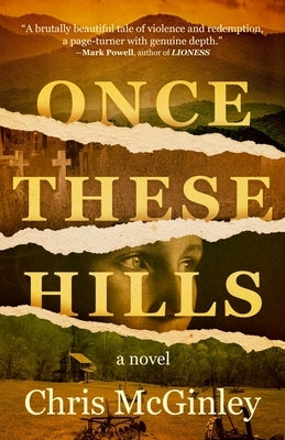 Once These Hills by McGinley, Chris