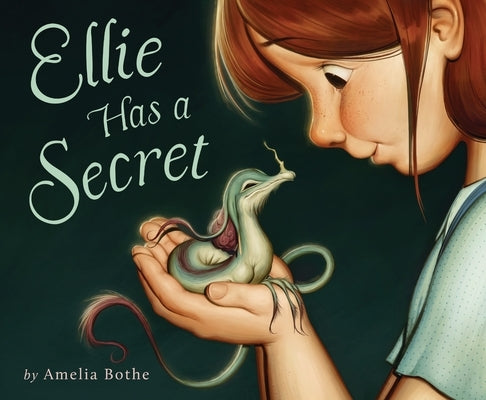 Ellie Has a Secret by Bothe, Amelia