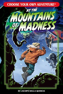 At the Mountains of Madness by Della Quercia, Jacopo