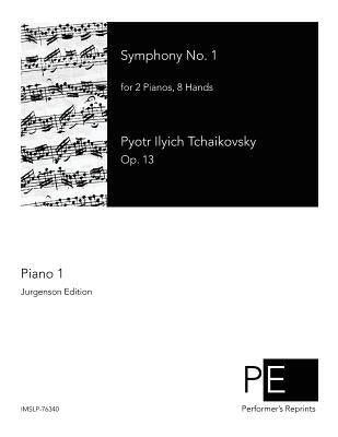 Symphony No. 1: Piano 1 by Langer, Eduard