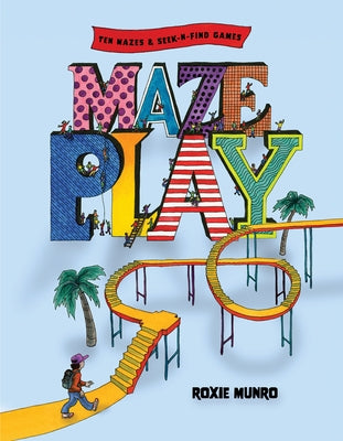 Maze Play by Munro, Roxie