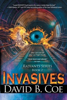 Invasives by Coe, David B.