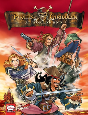 Pirates of the Caribbean: At World's End by Ambrosio, Stefano