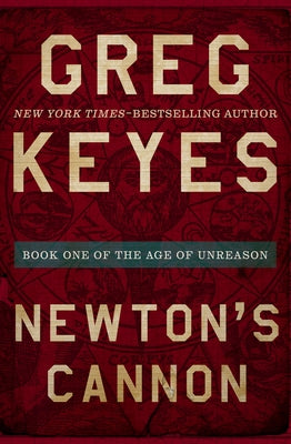 Newton's Cannon by Keyes, Greg