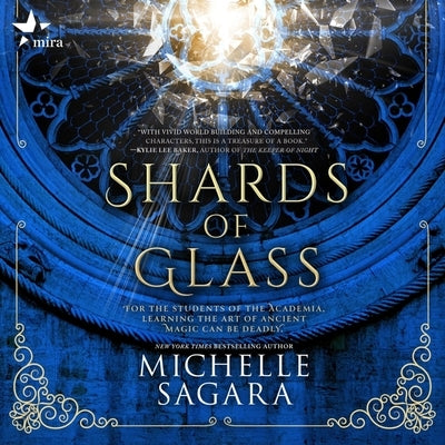 Shards of Glass by Sagara, Michelle