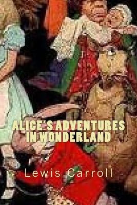 Alice's adventures in wonderland by Tenniel, John