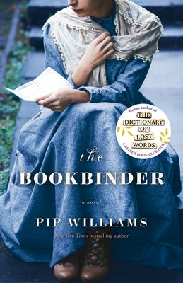 The Bookbinder by Williams, Pip