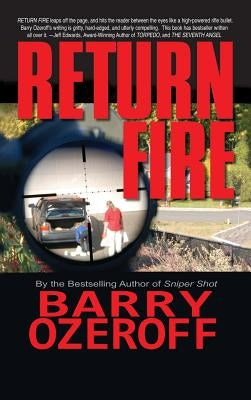 Return Fire by Ozeroff, Barry