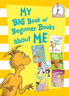 My Big Book of Beginner Books about Me by Various