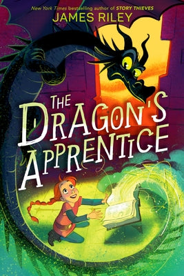 The Dragon's Apprentice by Riley, James