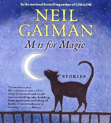 M Is for Magic CD by Gaiman, Neil