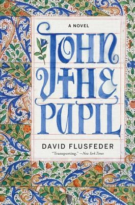 John the Pupil by Flusfeder, David