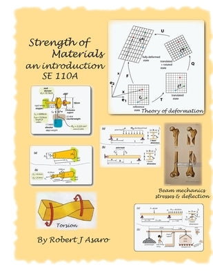 Strength of Materials: an Introduction by Asaro, Robert J.