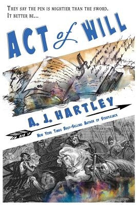 Act of Will by Hartley, Aj