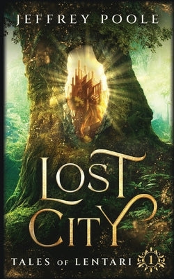 Lost City by Poole, Jeffrey