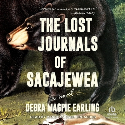 The Lost Journals of Sacajewea by Earling, Debra Magpie