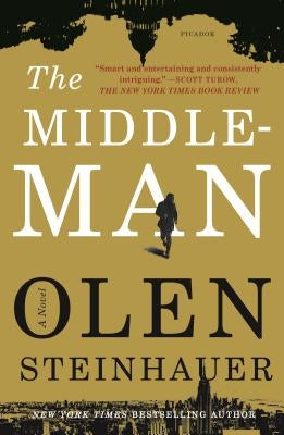 The Middleman by Steinhauer, Olen