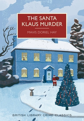 The Santa Klaus Murder by Hay, Mavis