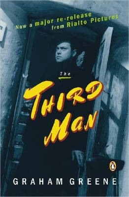 The Third Man by Greene, Graham