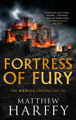 Fortress of Fury: Volume 7 by Harffy, Matthew