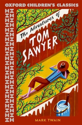 The Adventures of Tom Sawyer by Twain, Mark