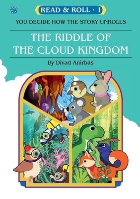 Riddle of the Cloud Kingdom by Culyba, David