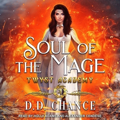 Soul of the Mage by Chance, D. D.