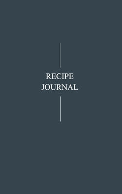 Recipe Journal by Bchc