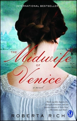 The Midwife of Venice by Rich, Roberta