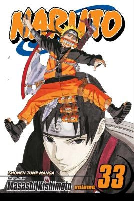 Naruto, Vol. 33 by Kishimoto, Masashi