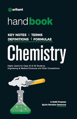 Book Handbook Chemistry by Gupta, Kahan Ansari