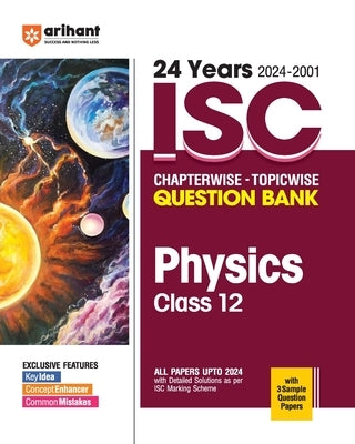 ISC Chapterwise Physics 12th by Raj, Ravi