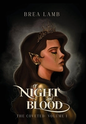 Of Night and Blood by Lamb, Brea