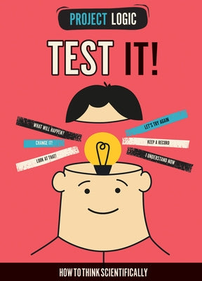 Test It! by Dicker, Katie