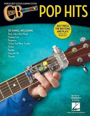 Chordbuddy - Pop Hits Songbook by Hal Leonard Corp