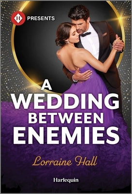 A Wedding Between Enemies by Hall, Lorraine