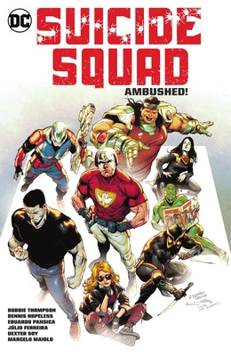 Suicide Squad Vol. 2: Ambushed! by Various