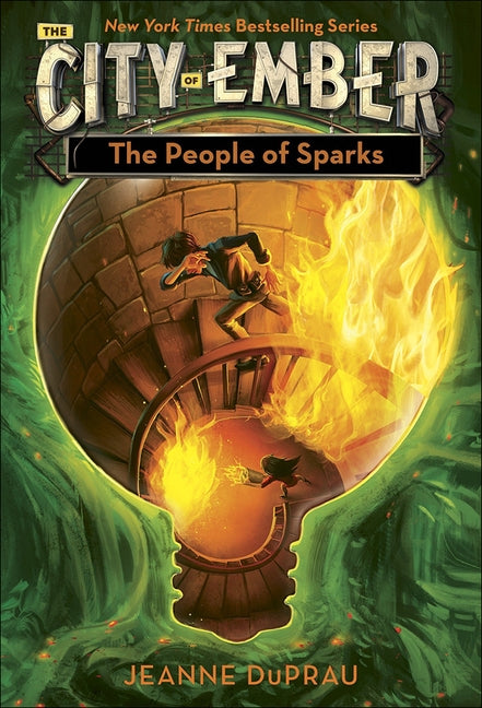 The People of Sparks by DuPrau, Jeanne