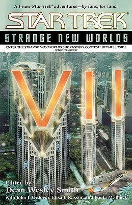 Star Trek: Strange New Worlds VII by Smith, Dean Wesley