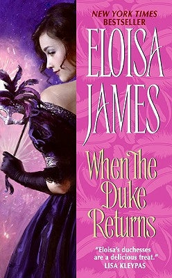 When the Duke Returns by James, Eloisa