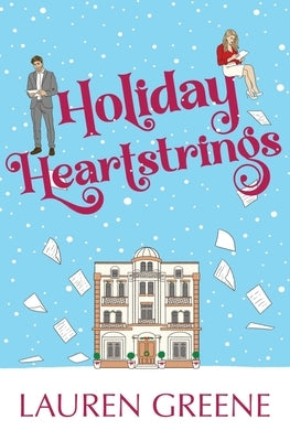 Holiday Heartstrings by Greene, Lauren