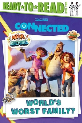 World's Worst Family?: Ready-To-Read Level 2 by McDoogle, Farrah