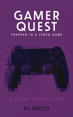 Gamer Quest by Decco