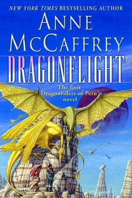 Dragonflight by McCaffrey, Anne