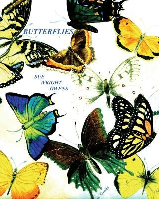 Butterflies by Owens, Sue Wright